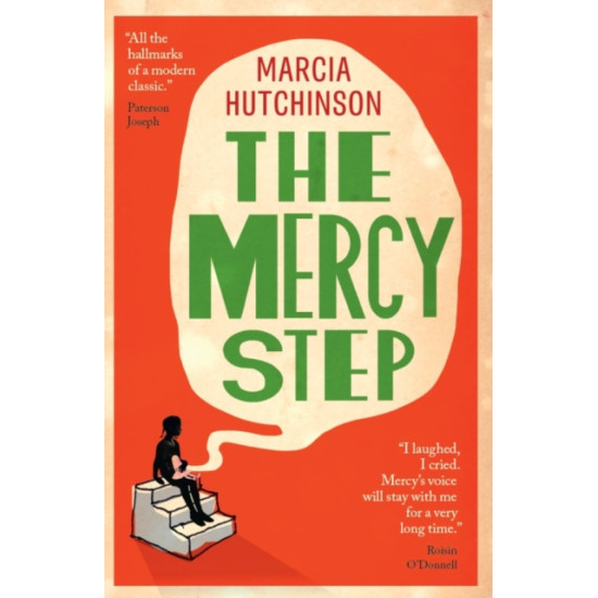The Mercy Step - Marcia Hutchinson
