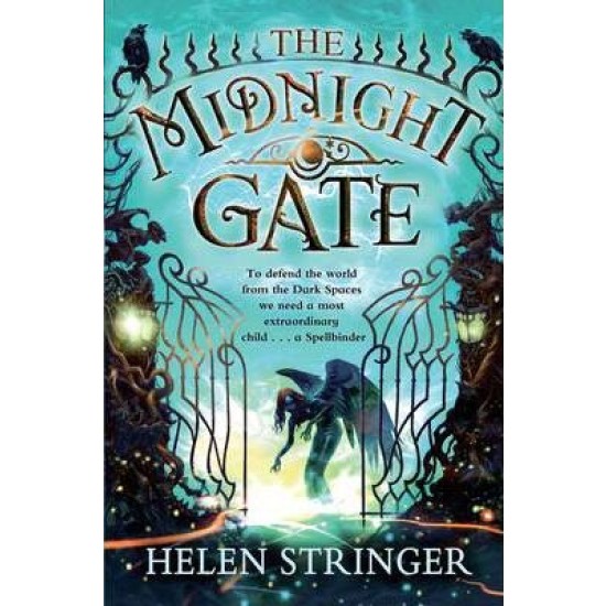 The Midnight Gate : A Belladonna Johnson Adventure
