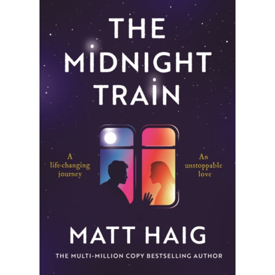 The Midnight Train - Matt Haig : Tiktok made me buy it!