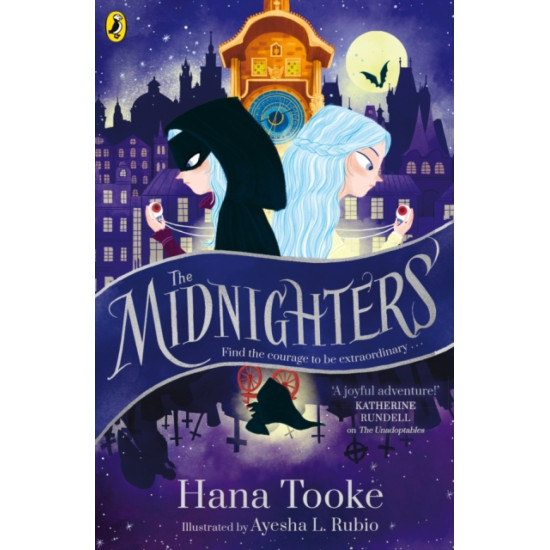 The Midnighters - Hana Tooke