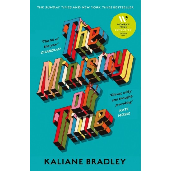 The Ministry of Time - Kaliane Bradley