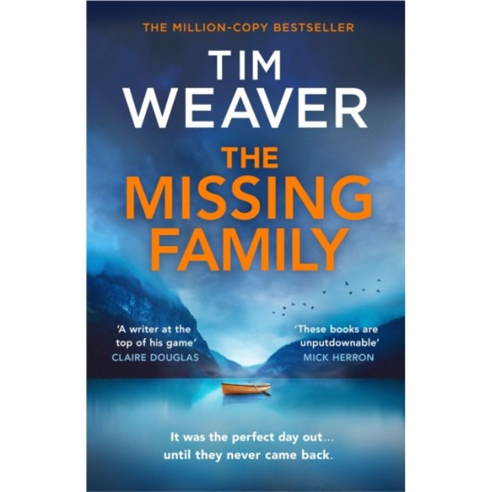 The Missing Family - Tim Weaver