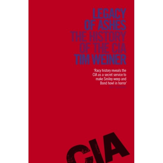 The Mission : The CIA in the 21st Century - Tim Weiner
