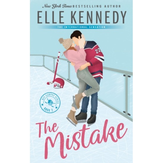 The Mistake - Elle Kennedy : Tiktok made me buy it!