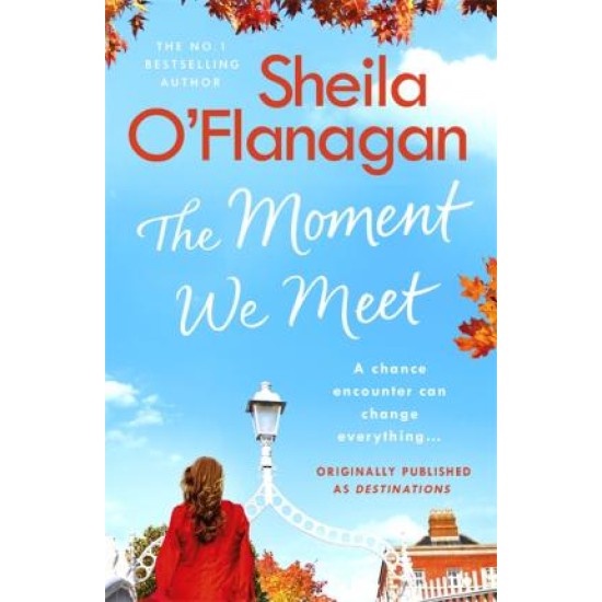 The Moment We Meet - Sheila O'Flanagan