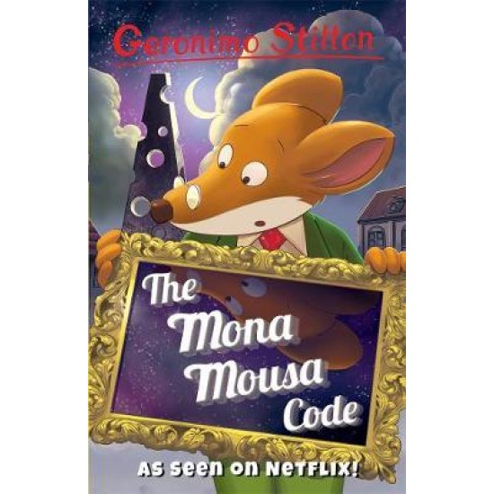 The Mona Mousa Code  - Geronimo Stilton