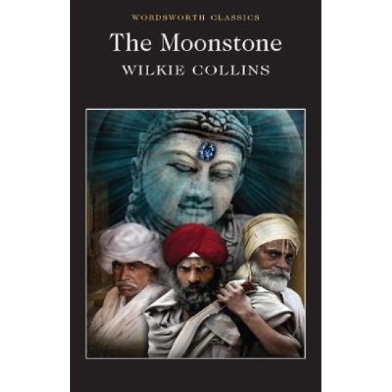 The Moonstone - Wilkie Collins