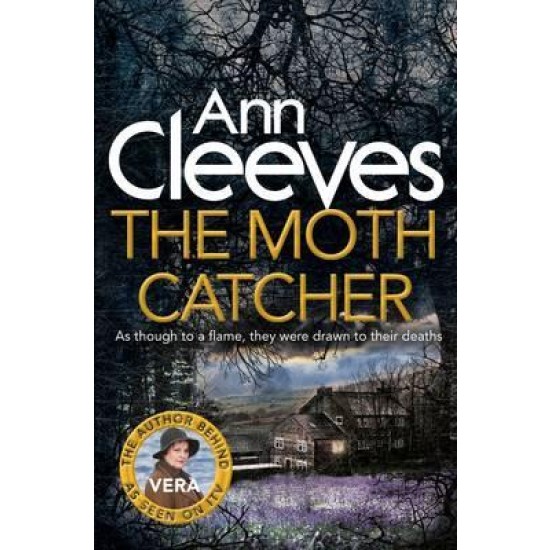 The Moth Catcher - Ann Cleeves (DELIVERY TO EU ONY)