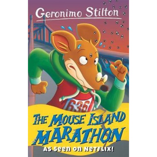 The Mouse Island Marathon - Geronimo Stilton)