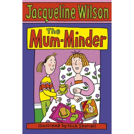 The Mum-Minder - Jacqueline Wilson