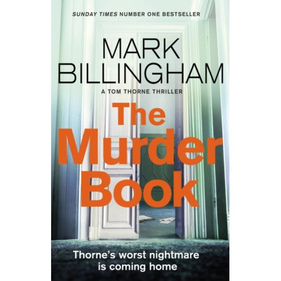 The Murder Book - Mark Billingham