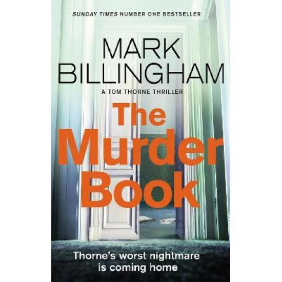 The Murder Book - Mark Billingham (DELIVERY TO EU ONLY)