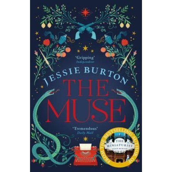 The Muse - Jessie Burton