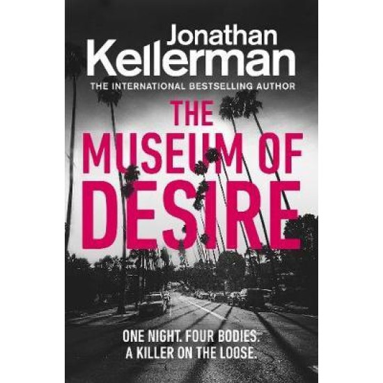 The Museum of Desire - Jonathan Kellerman