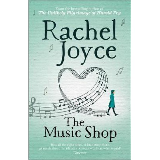 The Music Shop - Rachel Joyce