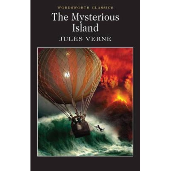 The Mysterious Island - Jules Verne