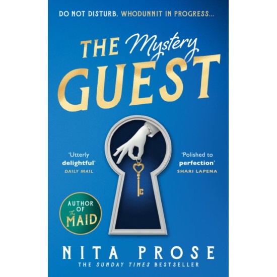 The Mystery Guest - Nita Prose