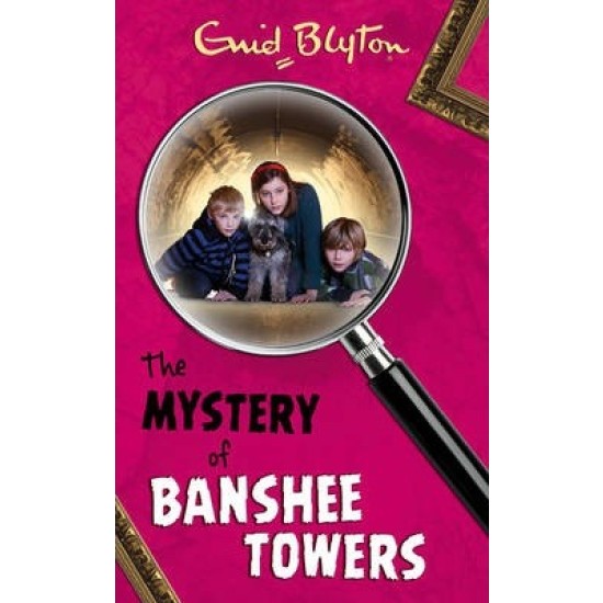 The Mystery of the Banshee Towers