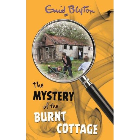 The Mystery of the Burnt Cottage