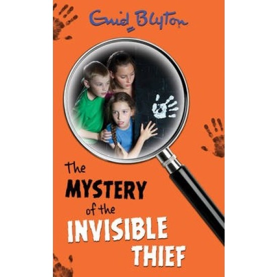 The Mystery of the Invisible Thief: The Find-Outers Book 8 - Enid Blyton