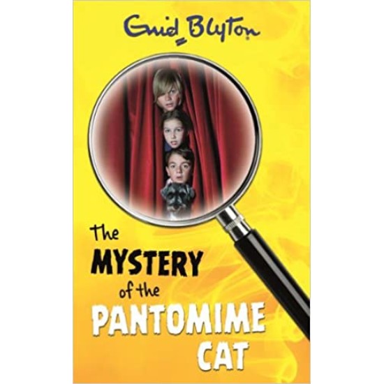 The Mystery of the Pantomime Cat: The Find-Outers Book 7 - Enid Blyton