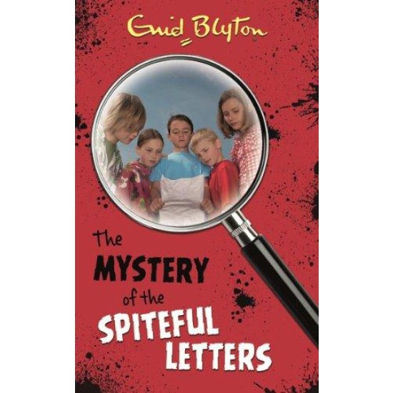 The Mystery of the Spiteful Letters