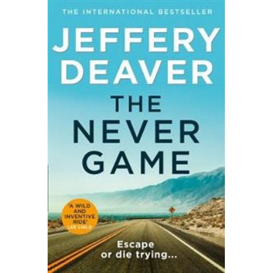 The Never Game - Jeffery Deaver