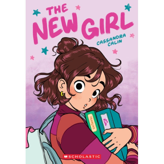 The New Girl - Cassandra Calin