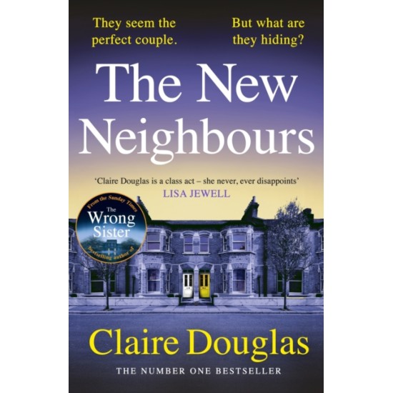 The New Neighbours - Claire Douglas