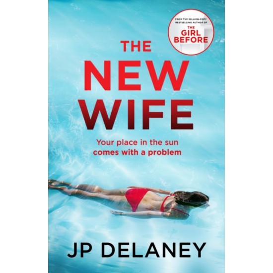 The New Wife - Jp Delaney
