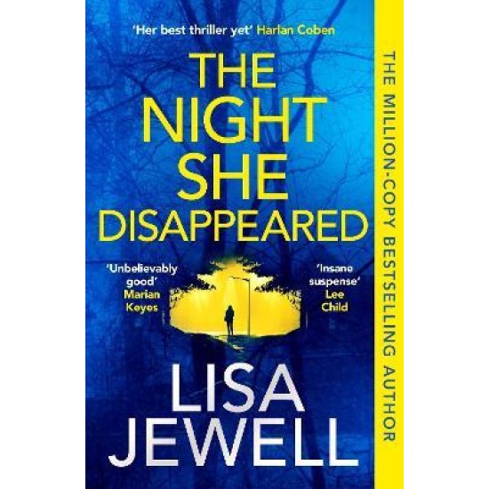 The Night She Disappeared - Lisa Jewell