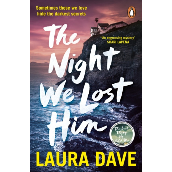 The Night We Lost Him - Laura Dave : Tiktok made me buy it!
