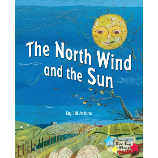 The North Wind and the Sun (Aesop's Fables) : Book Band Green