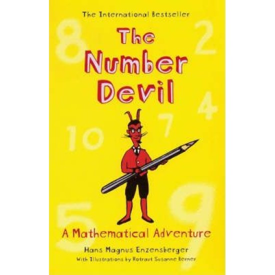 The Number Devil - Hans Magnus Enzensberger