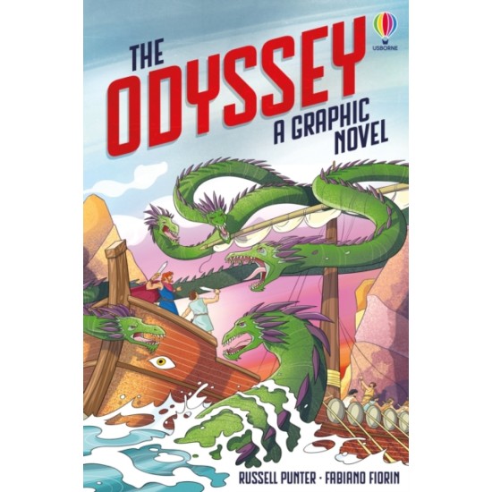 The Odyssey A Graphic Novel