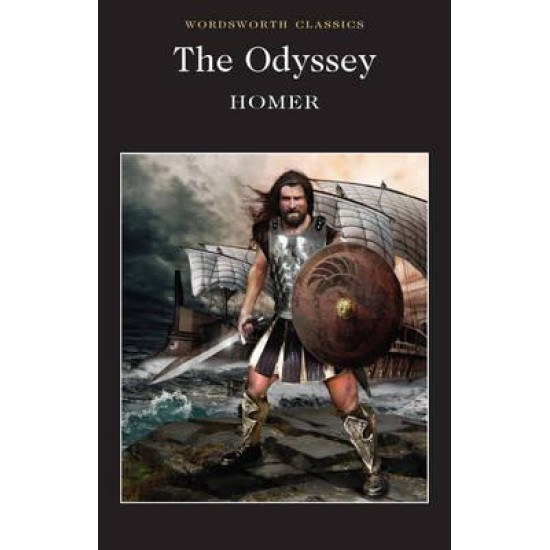 The Odyssey - Homer