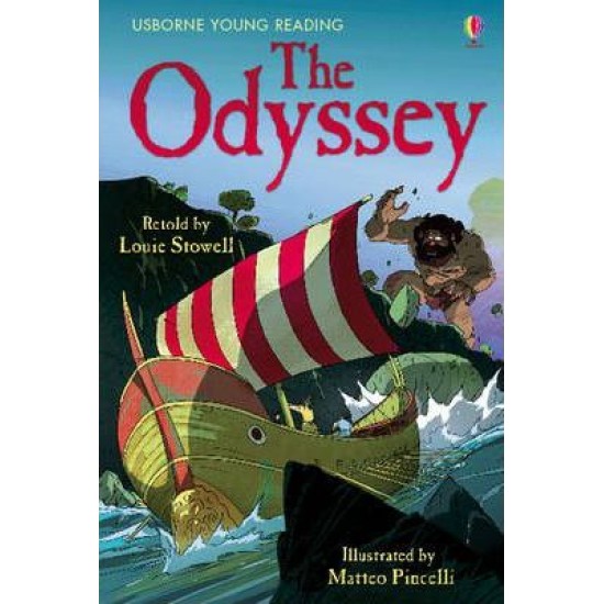 The Odyssey?