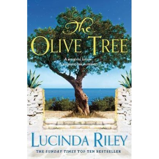 The Olive Tree - Lucinda Riley