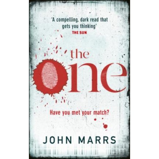 The One - John Marrs : Tiktok made me buy it!