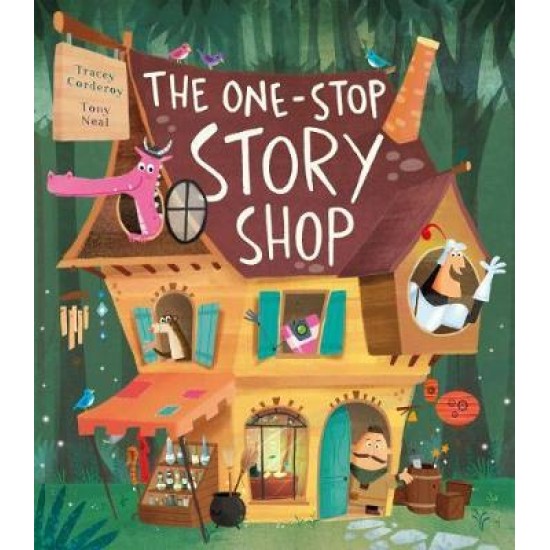 The One-Stop Story Shop