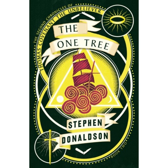 The One Tree (Second Chronicles of Thomas Covenant Book 2) - Stephen Donaldson