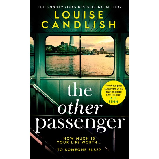 The Other Passenger - Louise Candlish