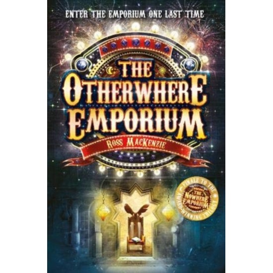 The Otherwhere Emporium - Ross Mackenzie