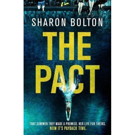 The Pact - Sharon Bolton