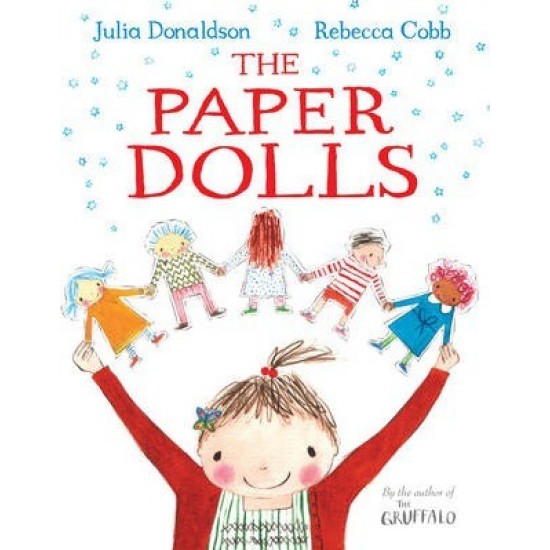 The Paper Dolls - Julia Donaldson