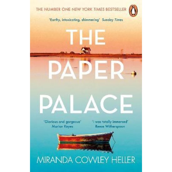 The Paper Palace - Miranda Cowley Heller (THE BOOKSHOP BOOKCLUB DECEMBER 2022 READ) 