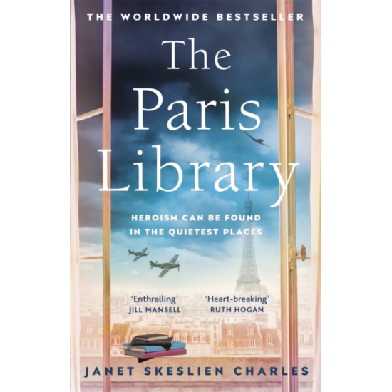 The Paris Library - Janet Skeslien Charles