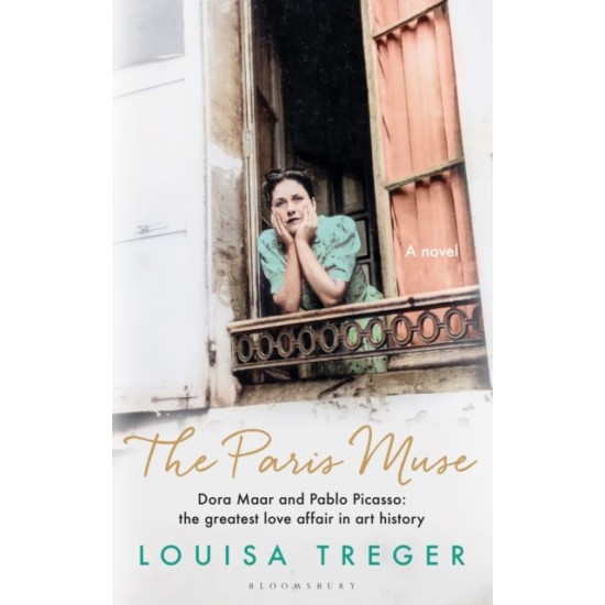 The Paris Muse - Louisa Treger 