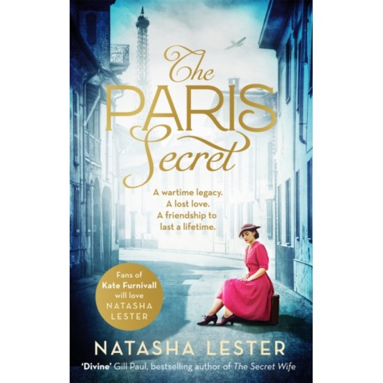 The Paris Secret - Natasha Lester 