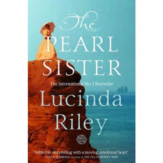 The Pearl Sister - Lucinda Riley